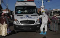 Phát hiện virus lạ có thể truyền từ người sang người ở Bolivia