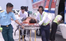 Cấp cứu trực thăng - cần nhưng có khả thi?