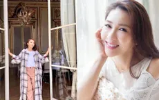 Sao phim "Thâm cung nội chiến" khoe ảnh nhà to như cung điện