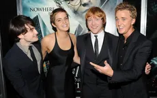 Dàn sao "Harry Potter" tụ họp, kỉ niệm 19 năm ra mắt