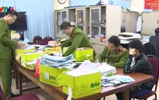Triệt phá nhiều đường dây mua bán trái phép hóa đơn lên tới hàng nghìn tỷ đồng