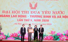 Đoàn kết, đổi mới, sáng tạo, xứng đáng là ngành hiện thân của lòng nhân ái