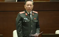Bộ trưởng Tô Lâm: Lực lượng công an chưa bao giờ từ chối, thoái thác nhiệm vụ