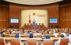 Bế mạc kỳ họp thứ 10 Quốc hội khóa XIV