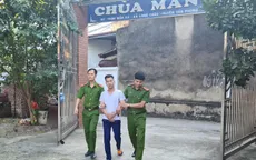 Cạy két trong nhà chùa, trộm tiền mang gửi ngân hàng