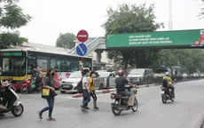 Đi ngược chiều, băng cắt qua đường: "Biết nguy hiểm nhưng quen rồi"