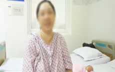 Mổ lấy thai cho một sản phụ nhau cài răng lược thể nặng có nhóm máu hiếm