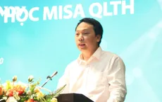 Tân Thứ trưởng 37 tuổi là cựu sinh viên Bách Khoa, chủ trì biên tập Chương trình Chuyển đổi số Quốc gia