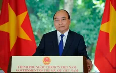 Thủ tướng Nguyễn Xuân Phúc tham dự Hội nghị Cấp cao APEC 27