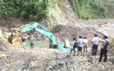 Thủy điện Thượng Nhật không tuân thủ quy định vận hành hồ chứa trong phòng chống thiên tai