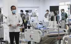Tổng thống Indonesia sẵn sàng là người đầu tiên tiêm vaccine COVID-19