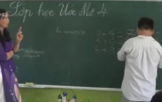 Lớp học ước mơ cho những học sinh đặc biệt