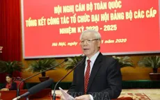 "Thép đã tôi trong lửa đỏ và nước lạnh, lúc đó thép trở nên không hề biết sợ"