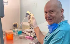 Bác sĩ chuyên khoa virus 69 tuổi tự nguyện tái nhiễm để kiểm tra phản ứng miễn dịch