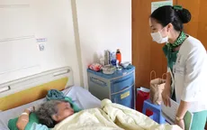 Cứu sống cụ bà bị tai nạn giao thông giập nát cánh tay