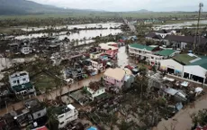 Bão Goni đổ bộ Philippines cướp đi sinh mạng của 16 người