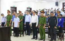 Hai nguyên Phó Tổng Giám đốc BIDV bị tuyên án 14 năm 6 tháng tù