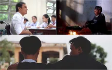 Ba người thầy đặc biệt...