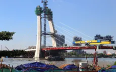 Dự án cầu Thủ Thiêm 2 tiếp tục trễ hẹn lần thứ 2
