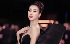 Hoa hậu Đỗ Mỹ Linh nói gì về chiến thắng của tân Hoa hậu Việt Nam Đỗ Thị Hà?