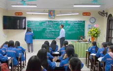 Những người thầy vượt khó gieo chữ trong năm học đặc biệt 2020