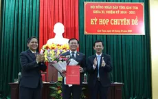 Phê chuẩn kết quả bầu, miễn nhiệm nhân sự một số địa phương