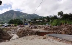 Thông đường đến vùng sạt lở sau 20 ngày bị cô lập