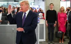 Đội ngũ vận động tranh cử của ông Trump rút đơn kiện ở bang Michigan