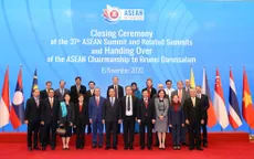 Tuyên bố Chủ tịch Cấp cao ASEAN 37: "Gắn kết và chủ động thích ứng"