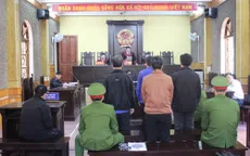 Y án sơ thẩm đối với các bị cáo gian lận thi cử tại Sơn La