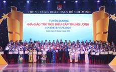 Phó Thủ tướng Trương Hòa Bình: Giáo dục - Đào tạo luôn là quốc sách hàng đầu