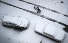 Mưa băng lớn chưa từng có trong 30 năm gây mất điện trên diện rộng tại Nga