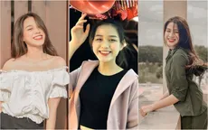Nhan sắc đời thường của tân Hoa hậu Việt Nam có đôi chân dài 1,11m Đỗ Thị Hà