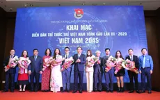 Trí thức trẻ đề xuất giải pháp phát triển Việt Nam bền vững tới 2045