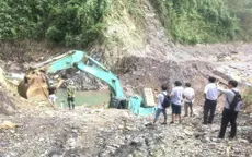 Đề nghị thu hồi 2 giấy phép với chủ đầu tư Dự án Thủy điện Thượng Nhật