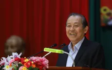 Phó Thủ tướng Thường trực Chính phủ gặp gỡ cựu học viên an ninh miền Nam
