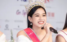 Hoa hậu Việt Nam Đỗ Thị Hà trải lòng về áp lực trước các nàng Hậu tiền nhiệm