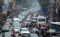 GDP đầu người sắp vượt 3.000 USD, dân Việt sẽ tăng mạnh sở hữu ô tô