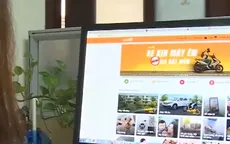Thương mại trên mạng xã hội mở ra mô hình kinh doanh không giới hạn