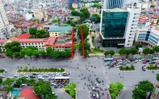 Cưỡng chế giải phóng mặt bằng đường Huỳnh Thúc Kháng kéo dài
