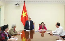 Thủ tướng: Phải quan tâm phát huy tinh thần khuyến học, khuyến tài