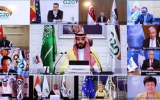 G20 cam kết vaccine COVID-19 cho mọi quốc gia