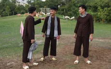 Mạc Văn Khoa khoái chí vì chơi xỏ được khách mời "Ẩm thực kỳ thú"
