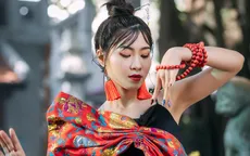 "Xẩm Hà Nội" của Hà Myo: Khi Xẩm, Rap và EDM hội tụ