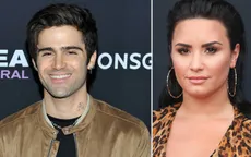 Hôn phu cũ của Demi Lovato tiếp tục "gây hấn"