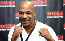 Vua quyền Anh Mike Tyson khoe giảm hơn 45kg