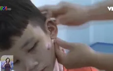 Nhức nhối khi nạn bạo hành trẻ em vẫn diễn ra