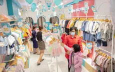 Mùa đông gõ cửa, ba mẹ qua Bonbon Kids sắm đồ cho bé thôi!