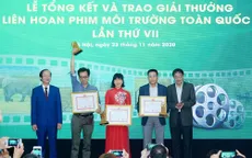Liên hoan Phim môi trường toàn quốc lần thứ 7: Các tác phẩm đoạt giải đảm bảo chất lượng và nội dung