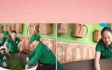 Hợp tác xã ngát hương chè